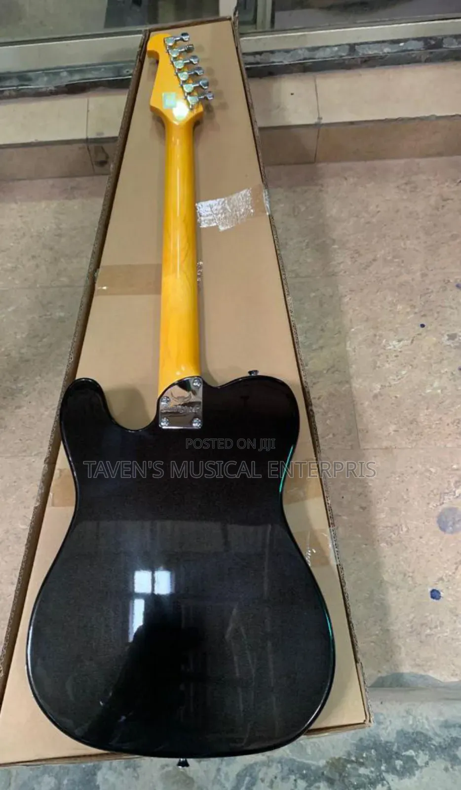 Bullfighter Telecaster Lead