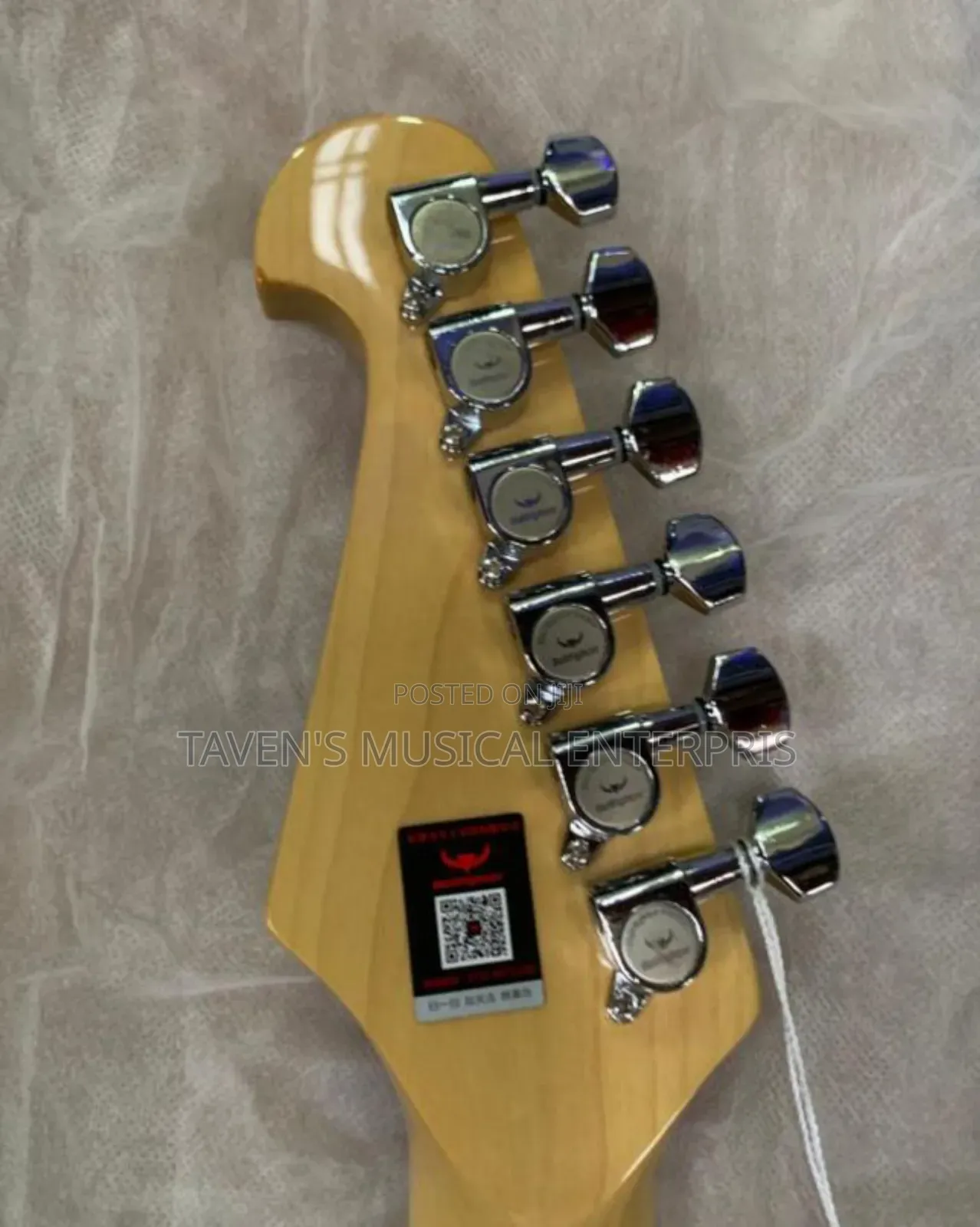 Bullfighter Telecaster Lead