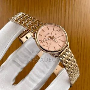 Fossil Chain Watch