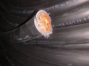 300mm Single Core Flexible Cable