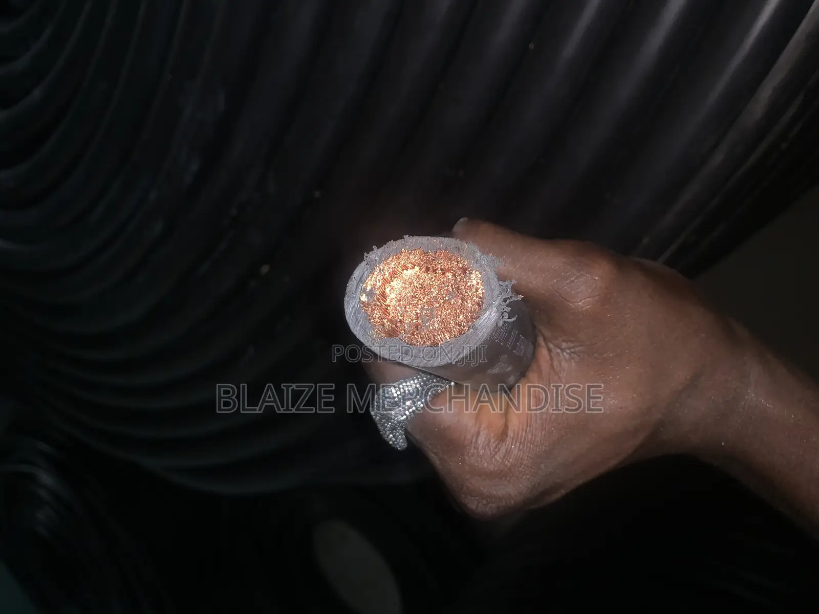 300mm Single Core Flexible Cable