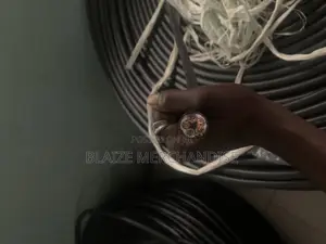 16mm 5 Core PVC PVC Cable Original