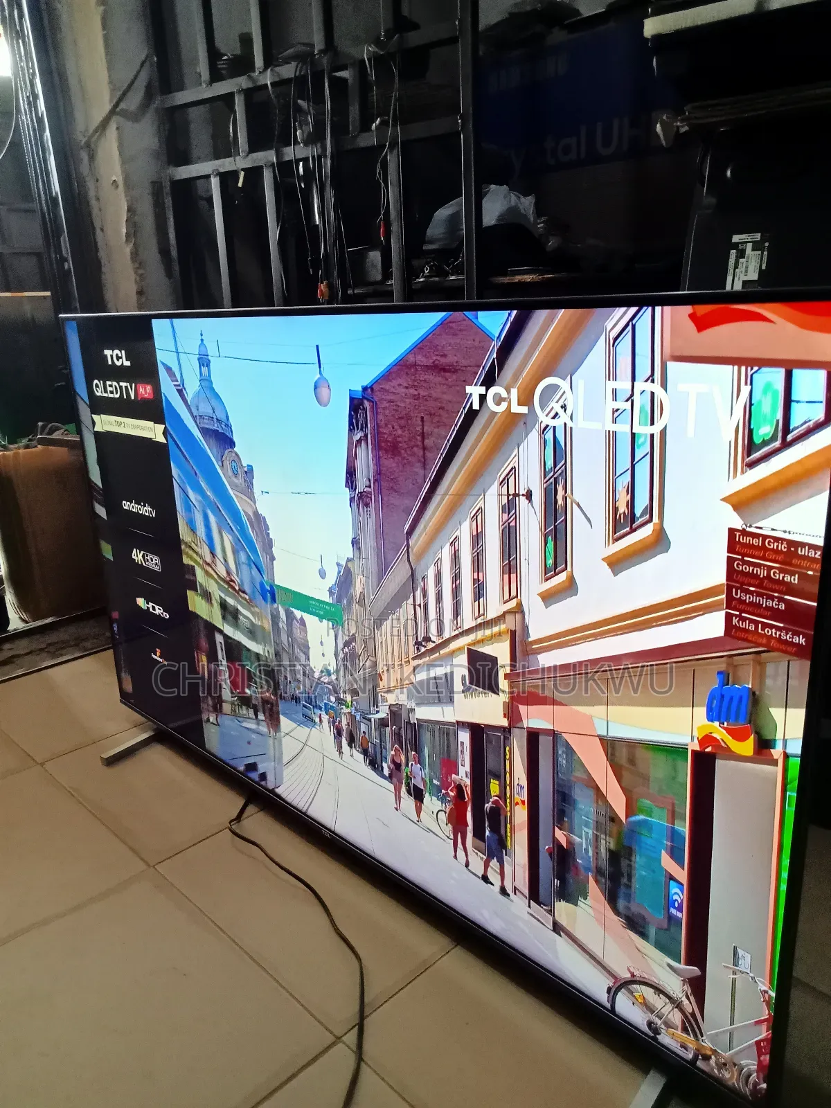 TCL Android Tv