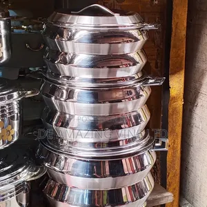 Maxima 3set Stainless Steel