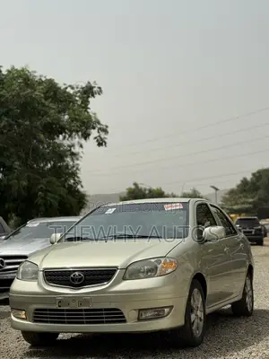 Toyota Vios 2004 Ivory