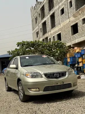 Toyota Vios 2004 Ivory