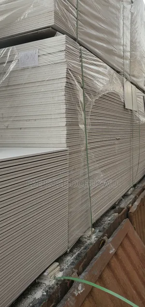 Gypsum Plaster Board 3m X 12mm