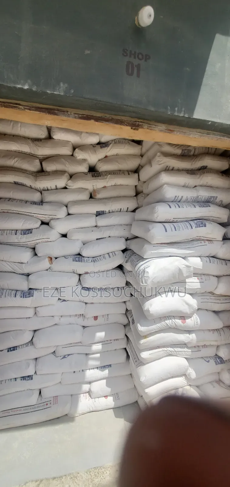 Plaster Leadaship Gypsum Cement
