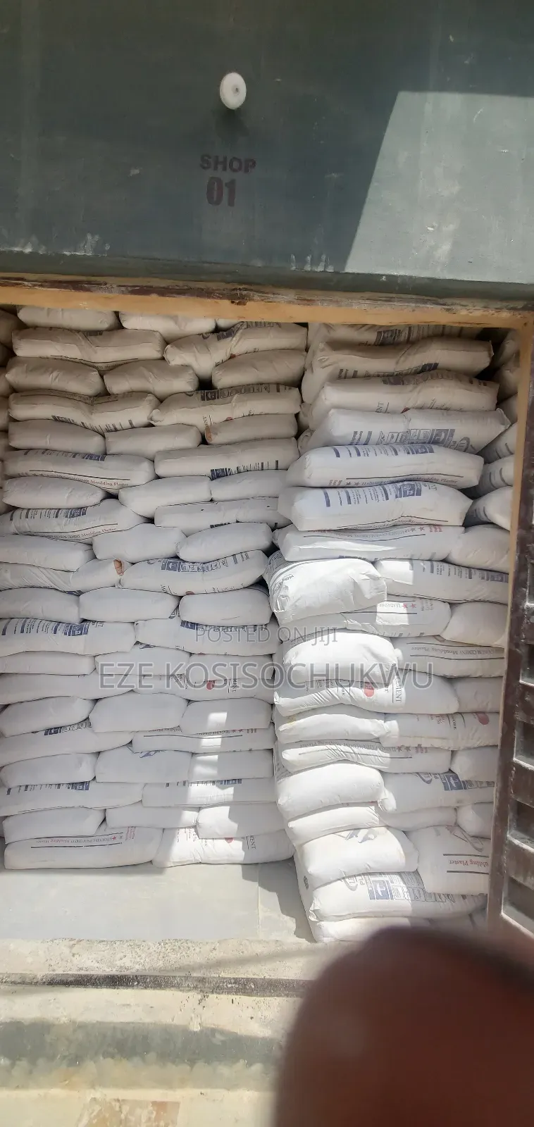 Plaster Leadaship Gypsum Cement