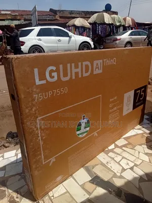 Lg Smart Tv