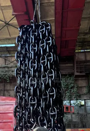 Heavy-duty 36mm Anchor Chain