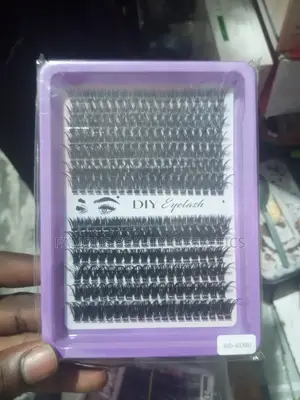 Cluster Lashes