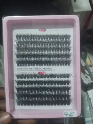 Cluster Lashes