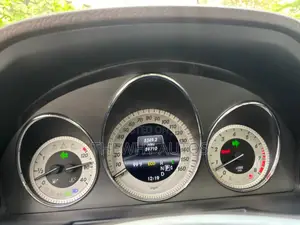 Mercedes-Benz GLK-Class 350 4MATIC 2013 White