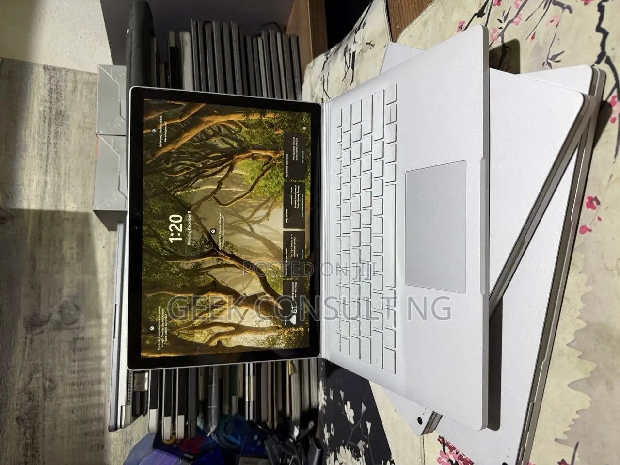 Laptop Microsoft Surface Book 2 16GB Intel Core i7 SSD 512GB