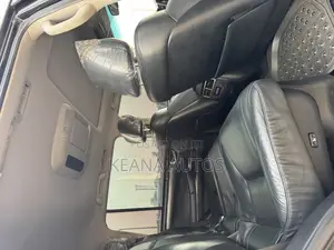 Lexus LX 570 2012 Black