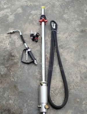 Pneumatic Oil Transfer Pump