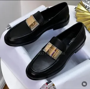 Dolce Gabbana Men Luxury Shoe