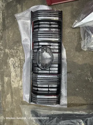 Front Grille For Toyota Land Cruiser Prado 2018-2022 Available