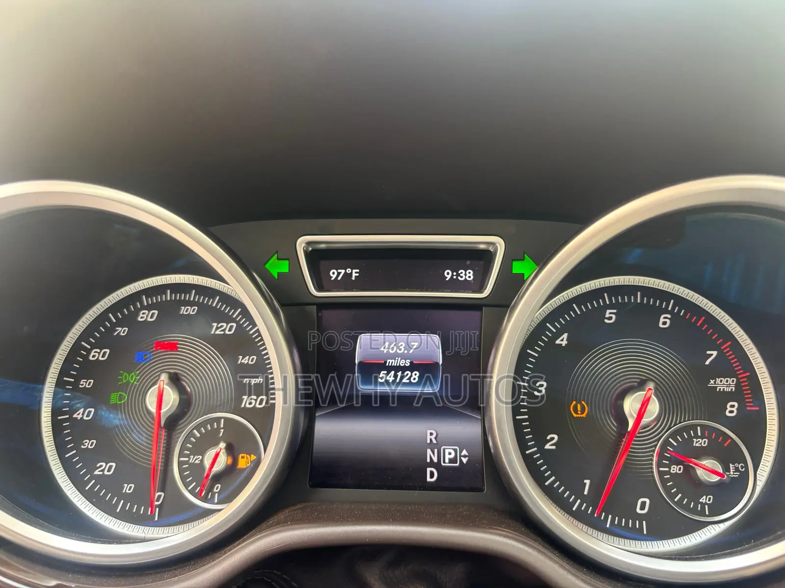 Mercedes-Benz GLE-Class GLE 350 2016 White