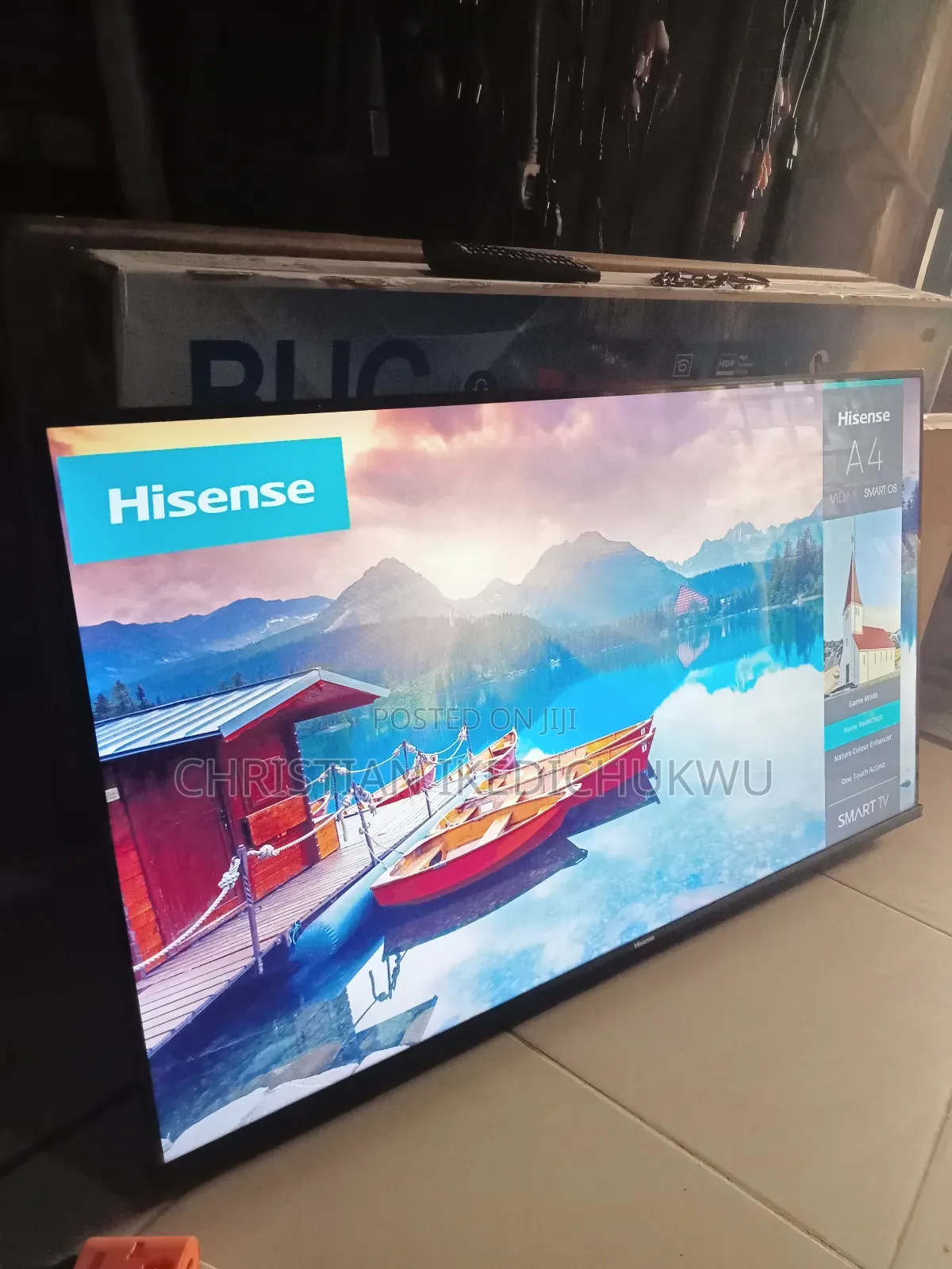 Hisense Smart Tv