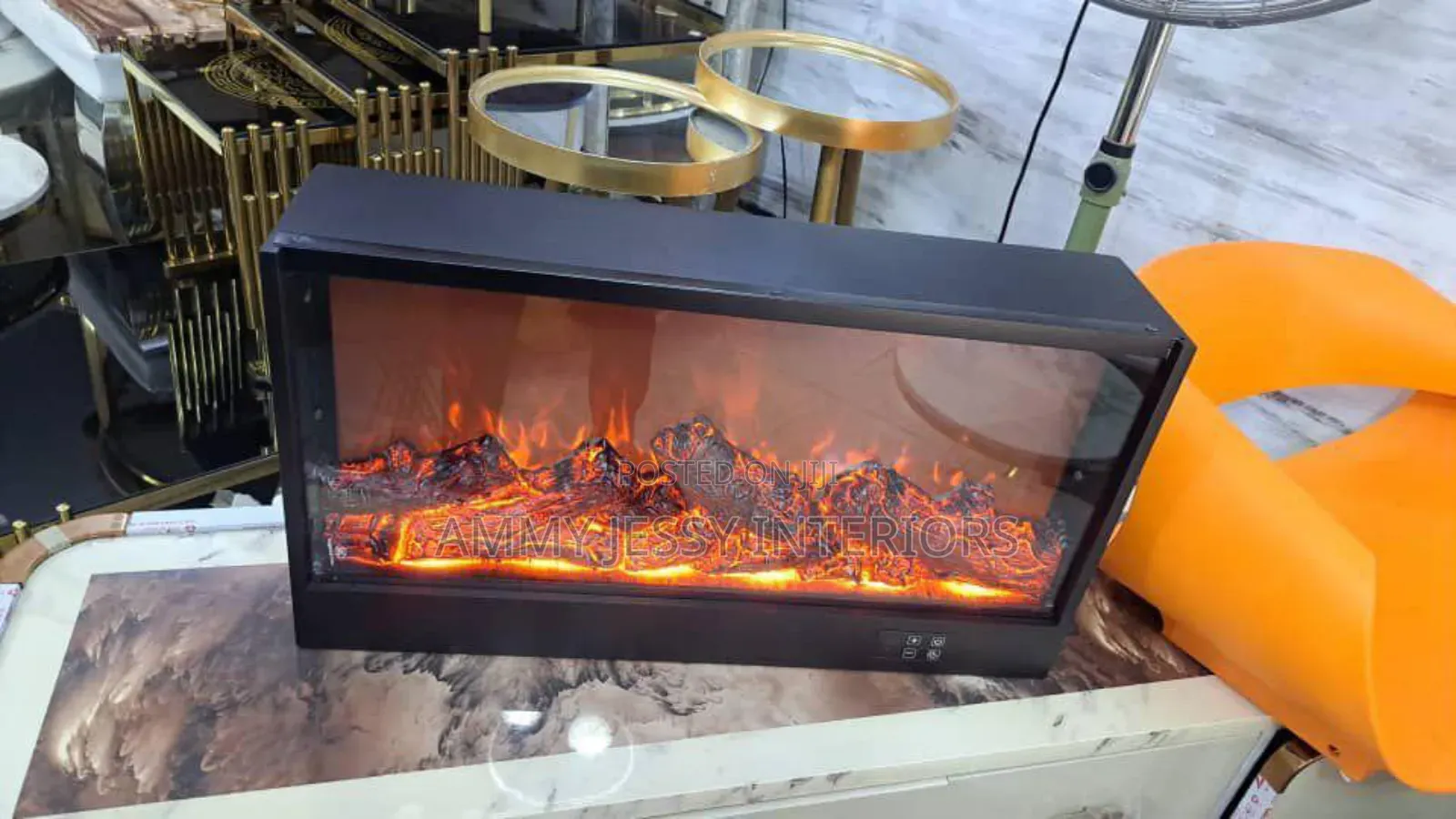 Standard Fire Places