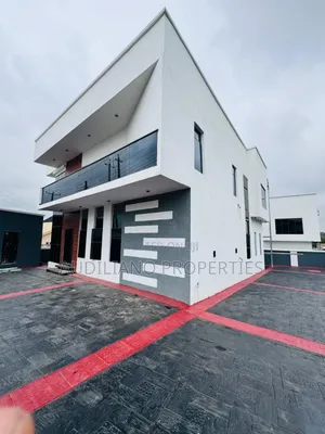 4bdrm Duplex in Carlton Gate Estate, Akobo for sale