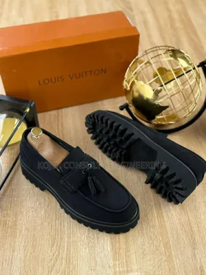 Louis Vuitton Comfy Leather Shoe