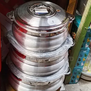 Maxima Stainless Food Warmer