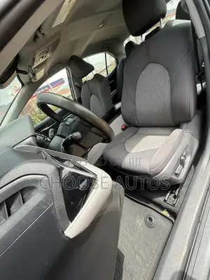 Toyota Camry LE 2021 Black