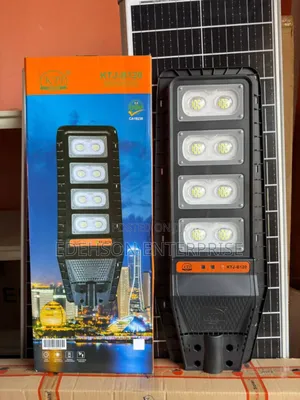 STJ Solar Street Light