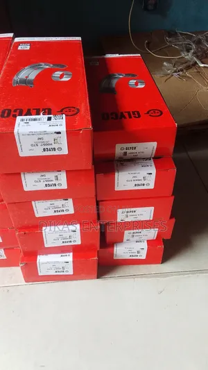 Engine Bearing for Daf