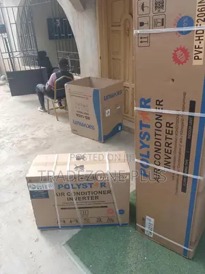 Polystar Two Ton Tower Ac PVF-Hdf206inv – Inverter Climate Control