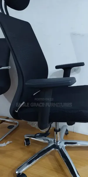 Hurry Before It’S Gone! Premium Swivel Chair Ready for Delivery.