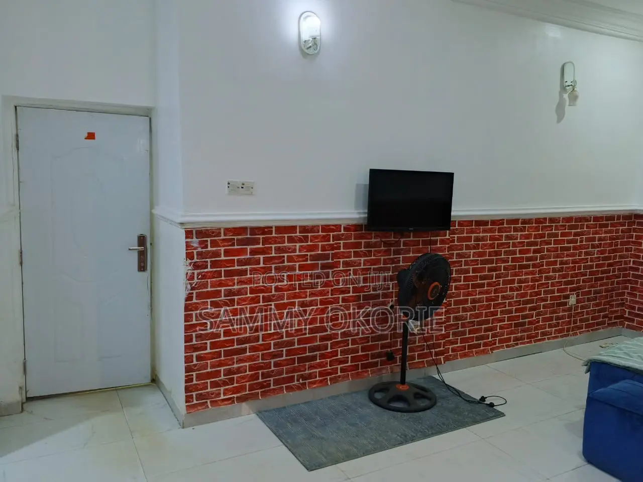 1 Bedroom Serviced Apartment