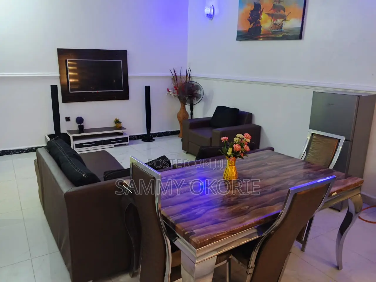 1 Bedroom Serviced Apartment