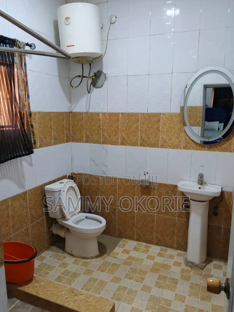 1 Bedroom Serviced Apartment