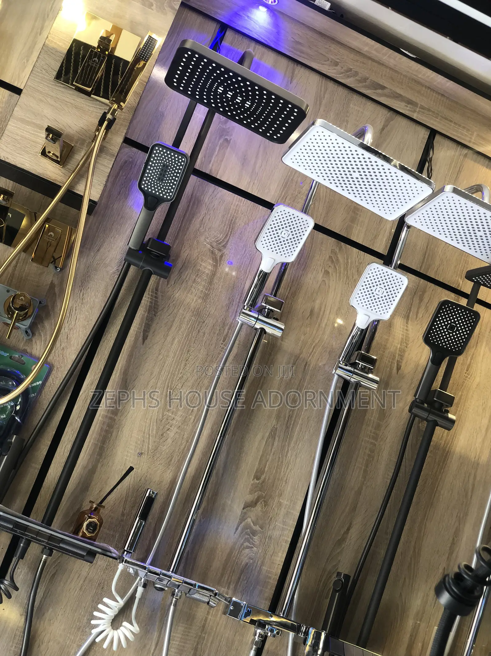 Shower Set