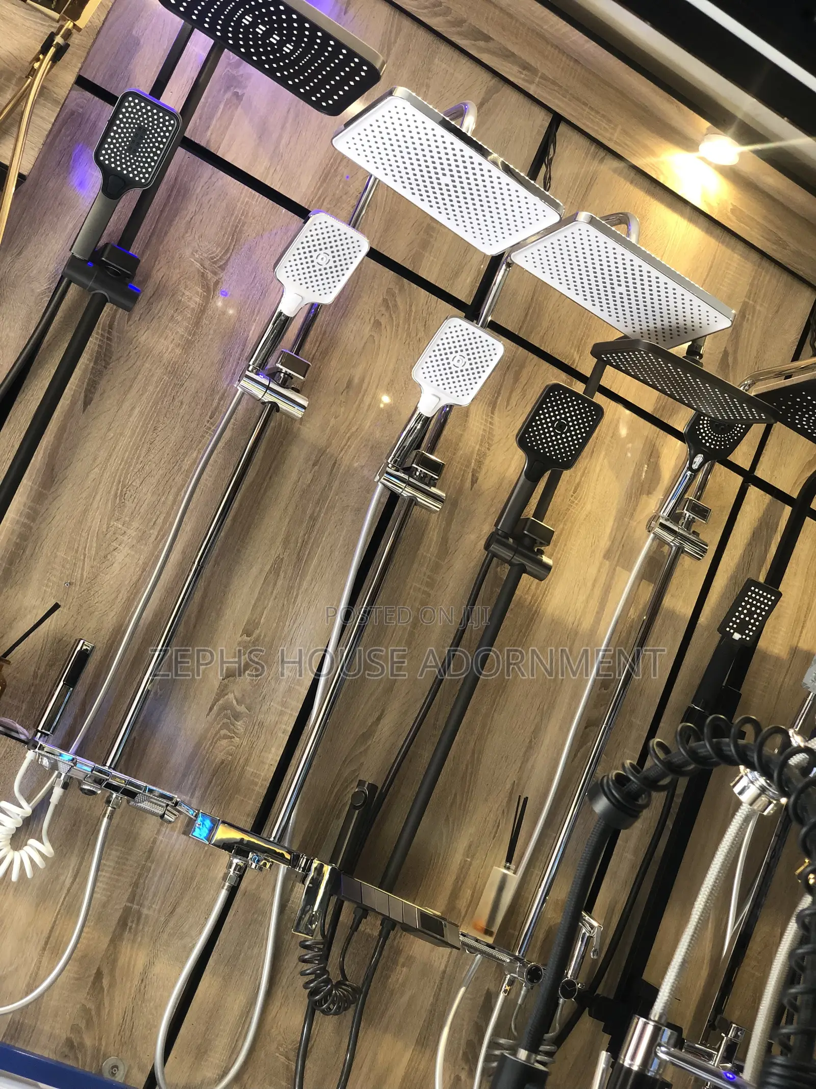 Shower Set
