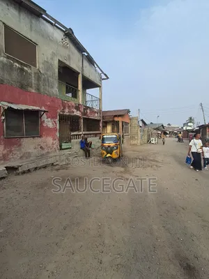 An Old House for Sale Opposite Article Market Old Ojo Road Dry 29mil