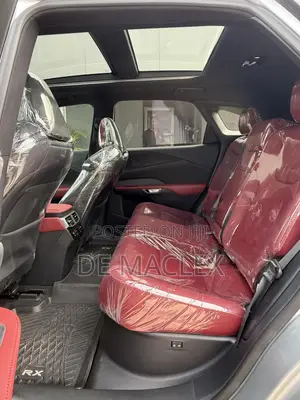 Lexus RX 350 F SPORT AWD 2023 Silver