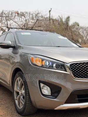 Kia Sorento 4dr SUV 2016 Gray