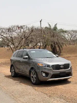 Kia Sorento 4dr SUV 2016 Gray