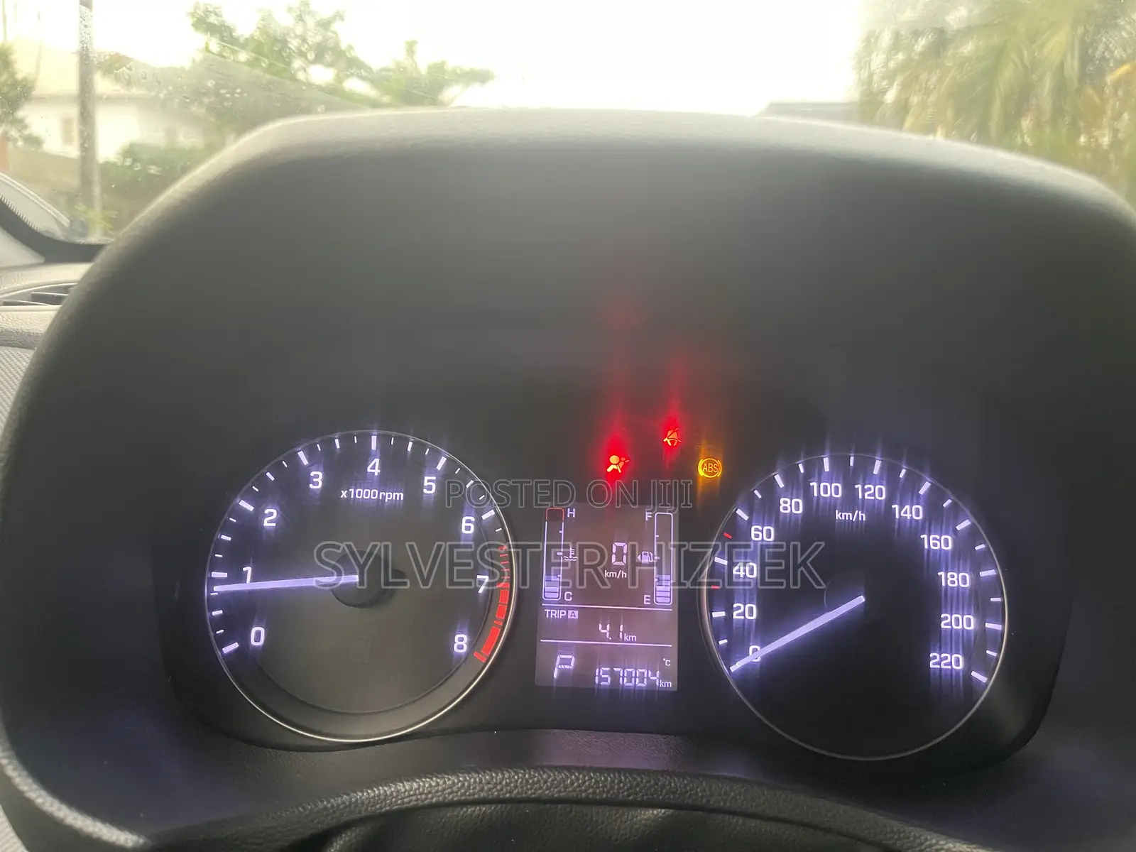 Hyundai Creta 2017 Gray