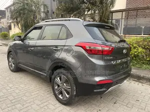 Hyundai Creta 2017 Gray
