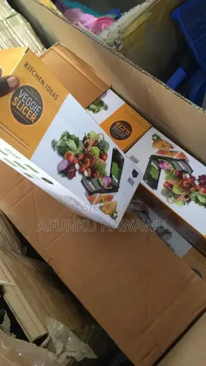16 in 1 Veggie Slicer