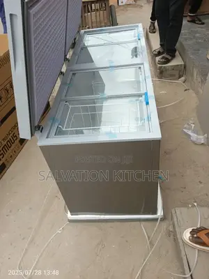 Commercial 700liters Deep Freezer
