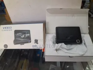 Car DVR Recorder