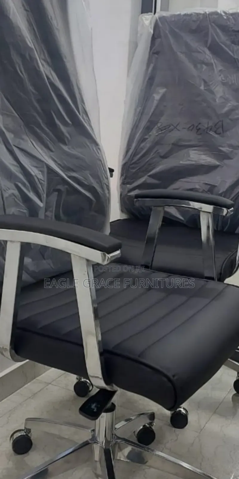 Executive Swivel Chair