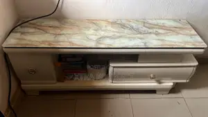 Ceramic Tv Shelf